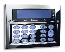 Texecom Premier Elite proximity keypad
